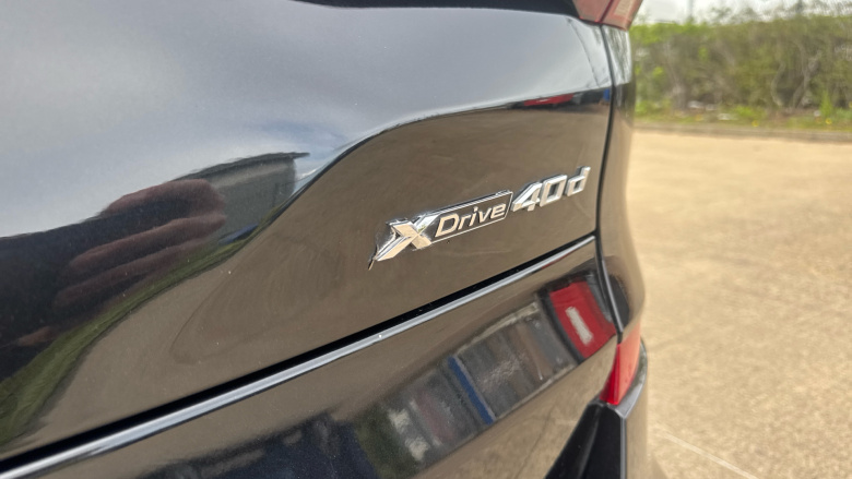 BMW X5 xDrive40d MHT M Sport 5dr Auto Diesel Estate